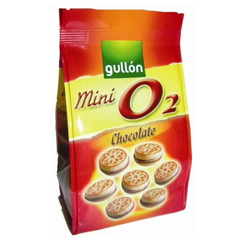 [8410376011210] Mini O2 Relleno Choco 100grsx12u