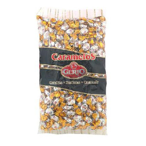 [8410442255012] Mini Miel - Limon 1kg Gerio