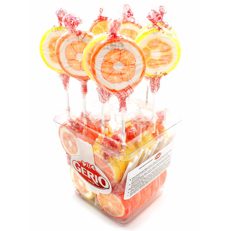 [8410442513020] Piruleta Rock 26grx50u Configirona