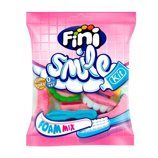 [18410525122900] Dentadura 90 g (12 ud) Fini