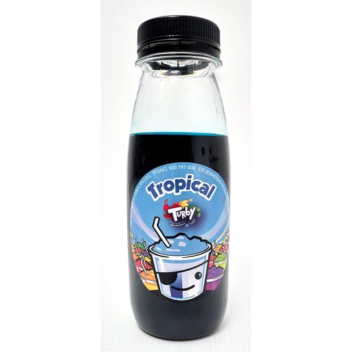 [091539] Tropical Turby 200 ml