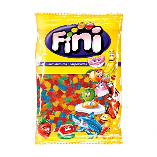 [8410525130199] Gusanos Brillo Grandes 1 kg Fini