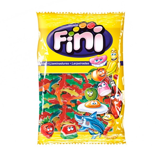 [8410525130267] Tiburones brillo 1 kg Fini