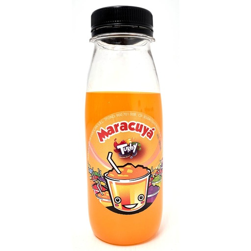 [091540] Maracuyá Turby 200 ml