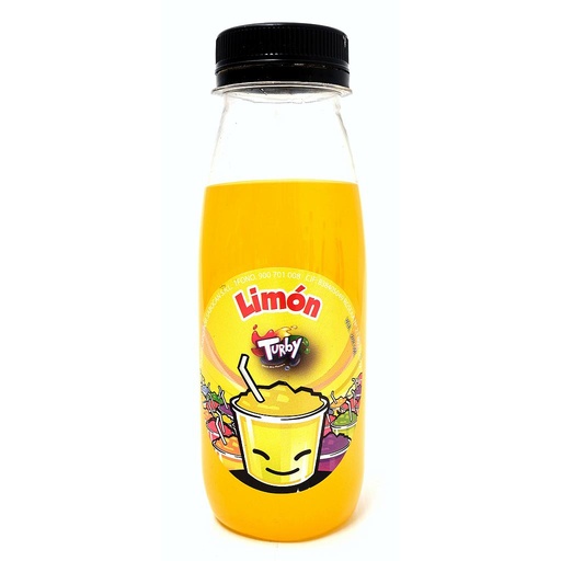 [091545] Limon Turby 200 ml