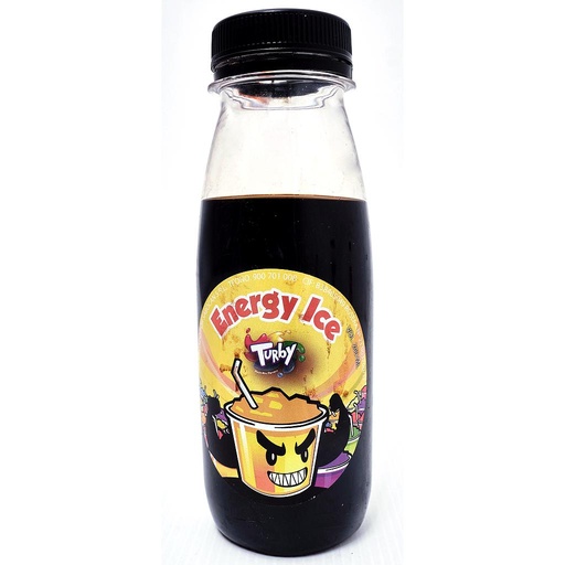 [091548] Energy Ice Turby 200 ml