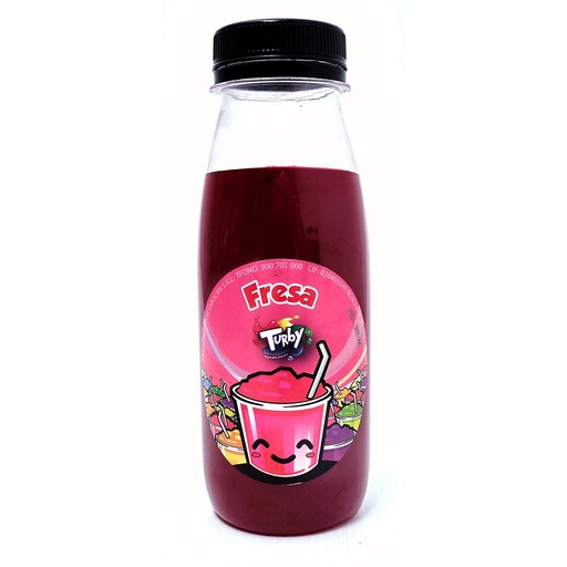 [091552] Fresa Turby 200 ml