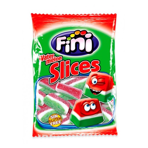 [18410525178082] Tajadas Sandía 90 g (12 ud) Fini