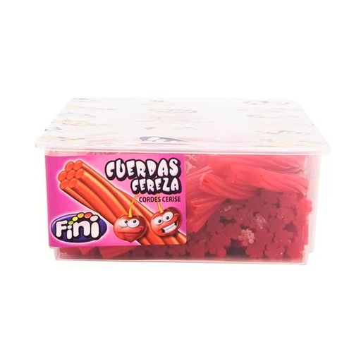 [8410525237607] Cuerdas cereza 70 ud Fini