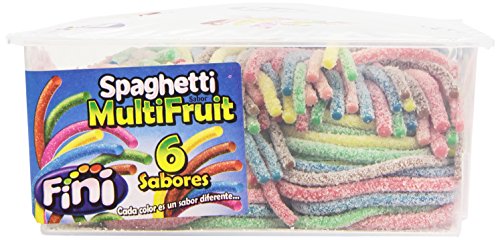 [8410525202735] Spaguetti Multifrutas 200und Fini