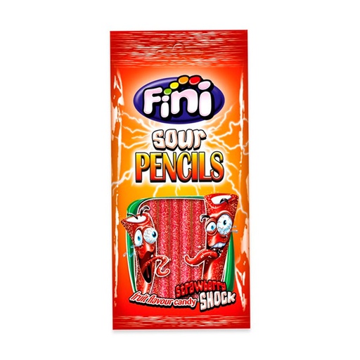 [18410525206143] Sour Tubes Rellenitos 90 g (12 ud) Fini