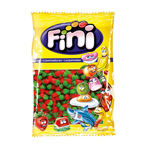 [8410525206443] Fresas Salvajes pequeñas 1 kg Fini