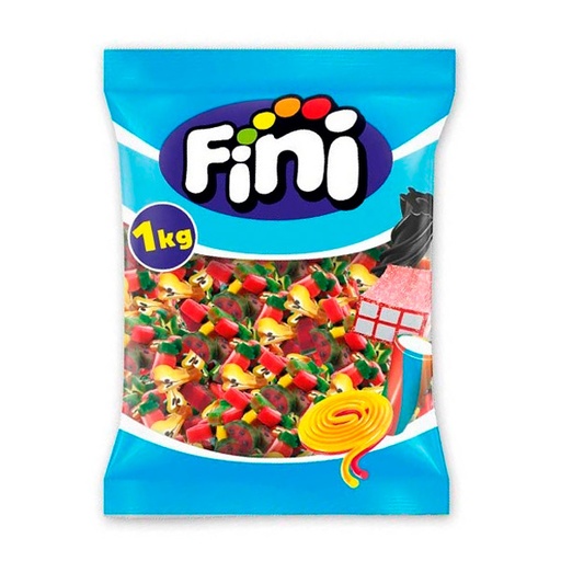 [8410525236914] Fruit Attack 1 kg Fini