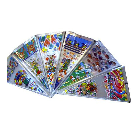 [13496] Bolsas Cono 40x20 Stdas