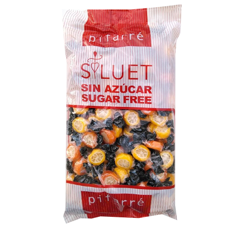 [8410719013352] Caramelo Rock S/A 1k Pifarre