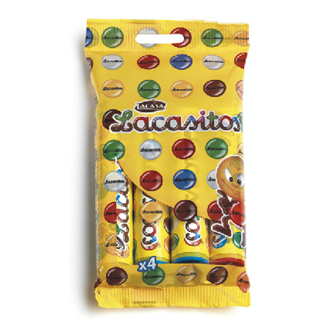 [8410740006125] Lacasitos Tubo R-4 Lacasa