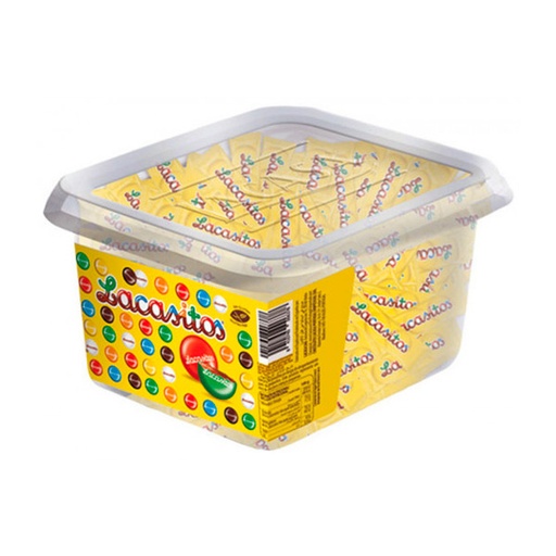 [8410740006378] Lacasitos 3 ud (200 ud) Lacasa