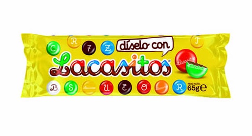 [18410740903629] Lacasitos 65grsx22u Lacasa