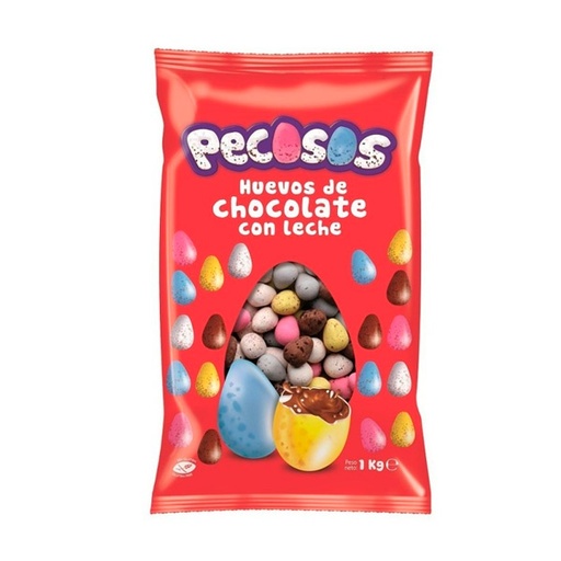 [8410740924153] Pecosos 1 kg Lacasa