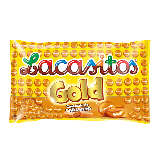 [8410740909907] Lacasitos Gold 1 kg Lacasa