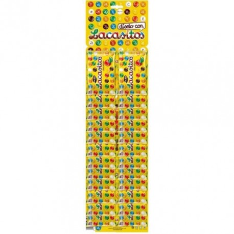 [8410741106596] Lacasitos Panoplia 18grx24u Lacasa