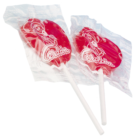 [8410805001751] Piruletas Corazon 120u Cerdan