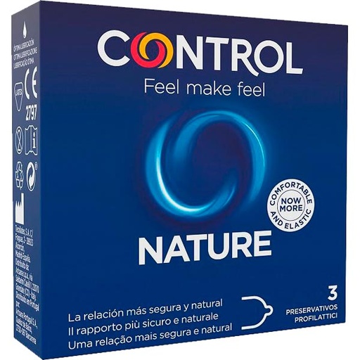 [28411134119432] Control Adapta Nature 3 ud