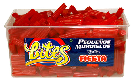 [8411402252010] Maroma Bites Cereza 300 Und Fiesta