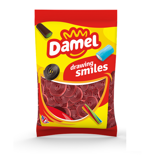[8411500012752] Discos Fresa 1kg Damel