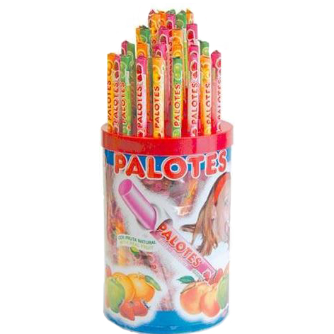 [8411500100404] Palotes Surtido 160u Damel