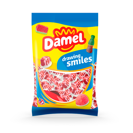 [8411500211742] Yoguritos 250 ud Damel