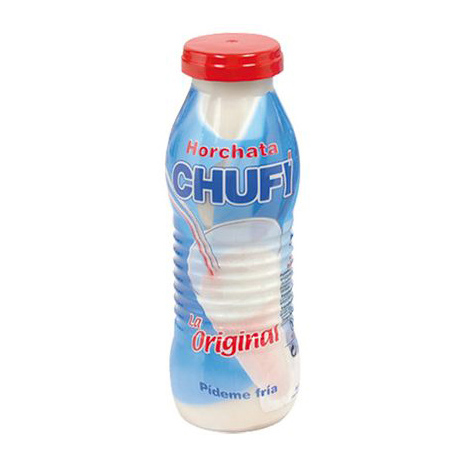 [8411610004005] Horchata Chufi Original 200ml. 24u.