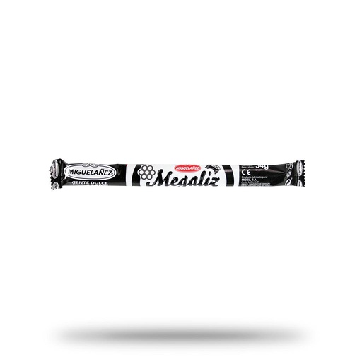 [8411823504187] Megaliz Negro  34 Gr 24 Und Mgz