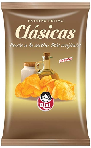 [8411859553050] Patata Clasica 100g X 9 Und Risii