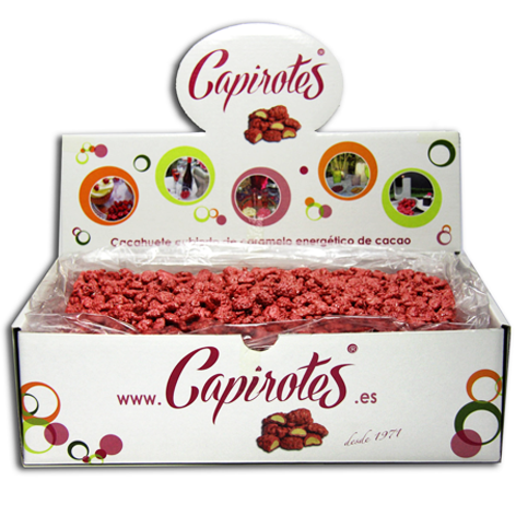 [8411894000205] Capirotes 3kg (Cacahuetes Garrapiñadas)