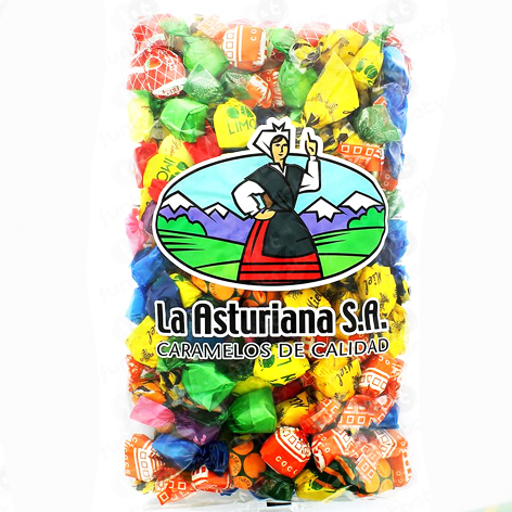 [8412064100121] Surtido Caribe 1kg