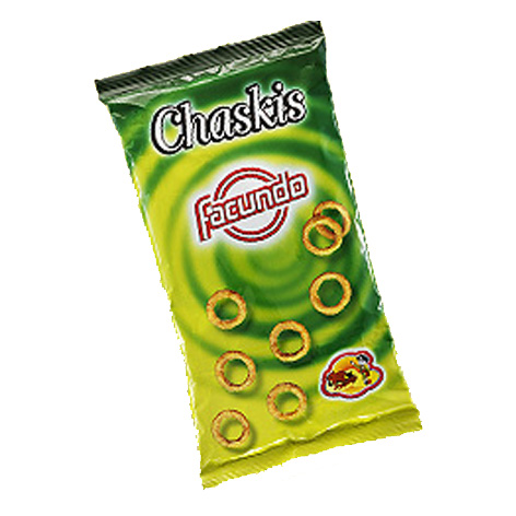[18413671022100] Chaskis 81grx24u Facundo