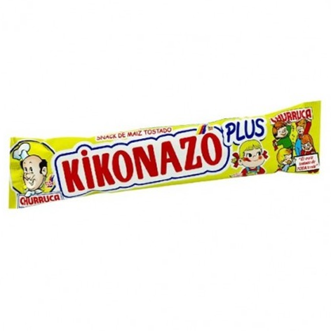 [8412126257015] Kikonazo Junior 30gr 50u