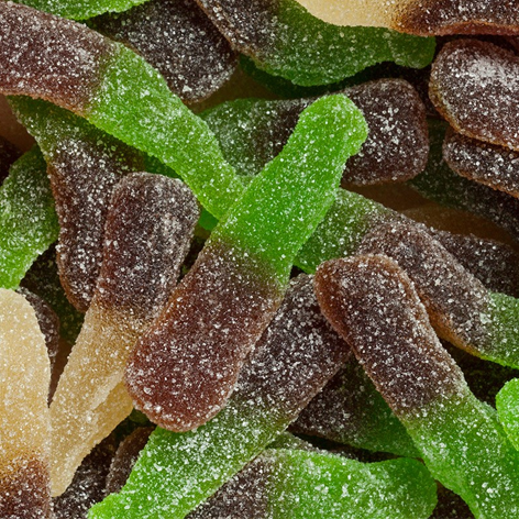 [8412147002342] Botellas Cola Azucar B250u Winkeys/Jake