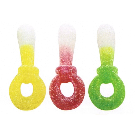 [8412147002397] Chupetes Azucar B250u Winkeys/Jake