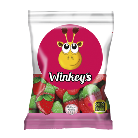 [8412147002526] Fresas Brillo B250u Winkeys/Jake