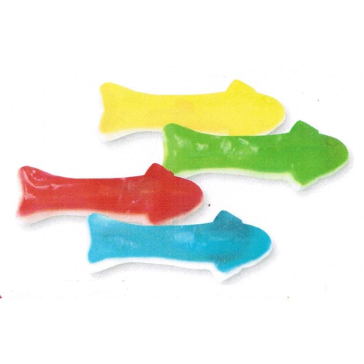 [8412147012495] Tiburones Brillo B250u Winkeys/Jake