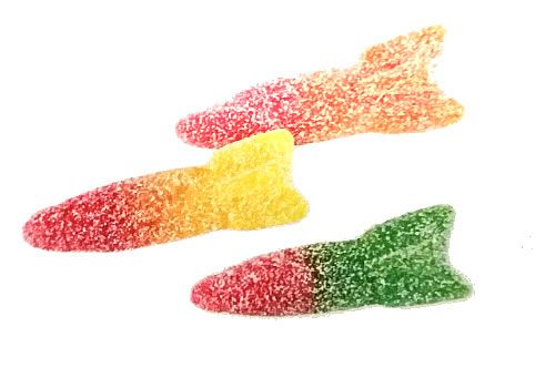 [8412147024825] Sour Rockets B-140u Winkeys/Jake