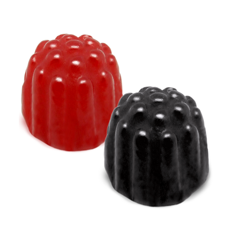 [8412541160860] Moras Pequeñas Brillo 1kg Roypas