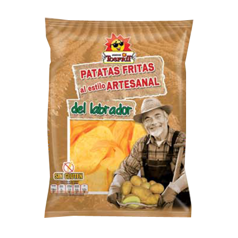 [18422114013360] Patata Artesana 160gx7u