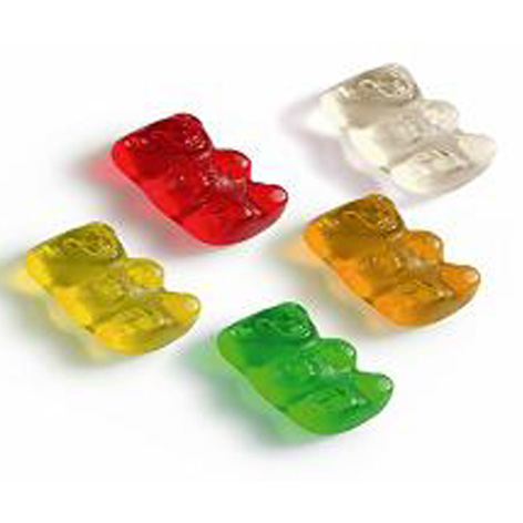 [8412541301515] Ositos Brillo B-1kg Roypas