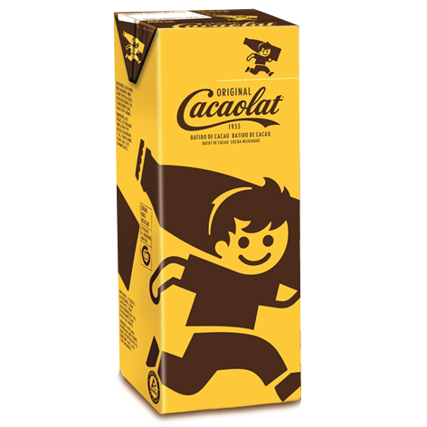 [8412700065852] Cacaolat Minibrik 24u 200ml Carcesa