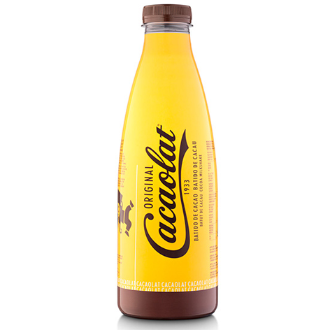 [8412700130468] Cacaolat Botella 6u 1l Carcesa