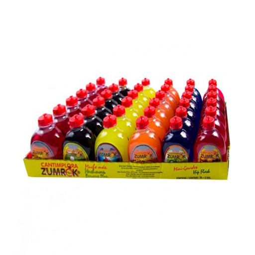 [8412957009012] Cantimploras Zumrok 36 ud Burmar