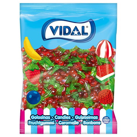 [8413178115995] Cerezas Jl B-1kg Vidal